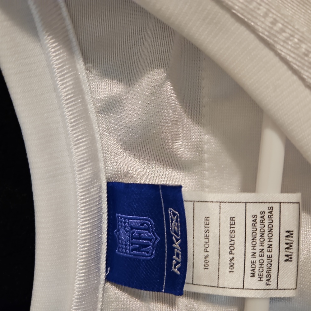 Cowboys mesh jerseys. #24 Barber